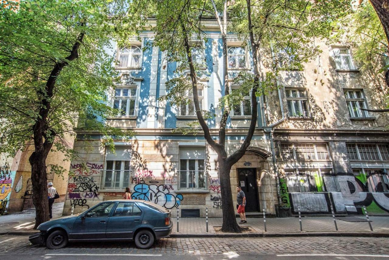 Aristocratic, Elegant, Designer Top Central Apartment София Экстерьер фото